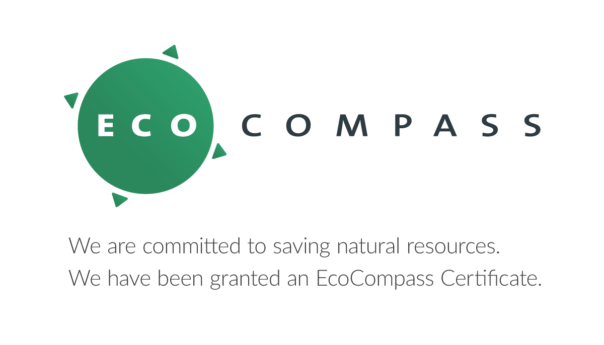 Ecocompass certificate